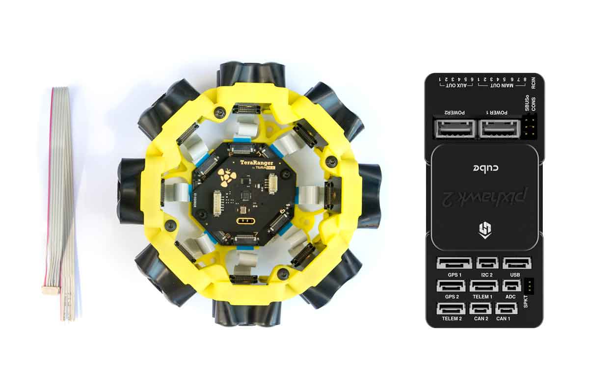 light sensor array