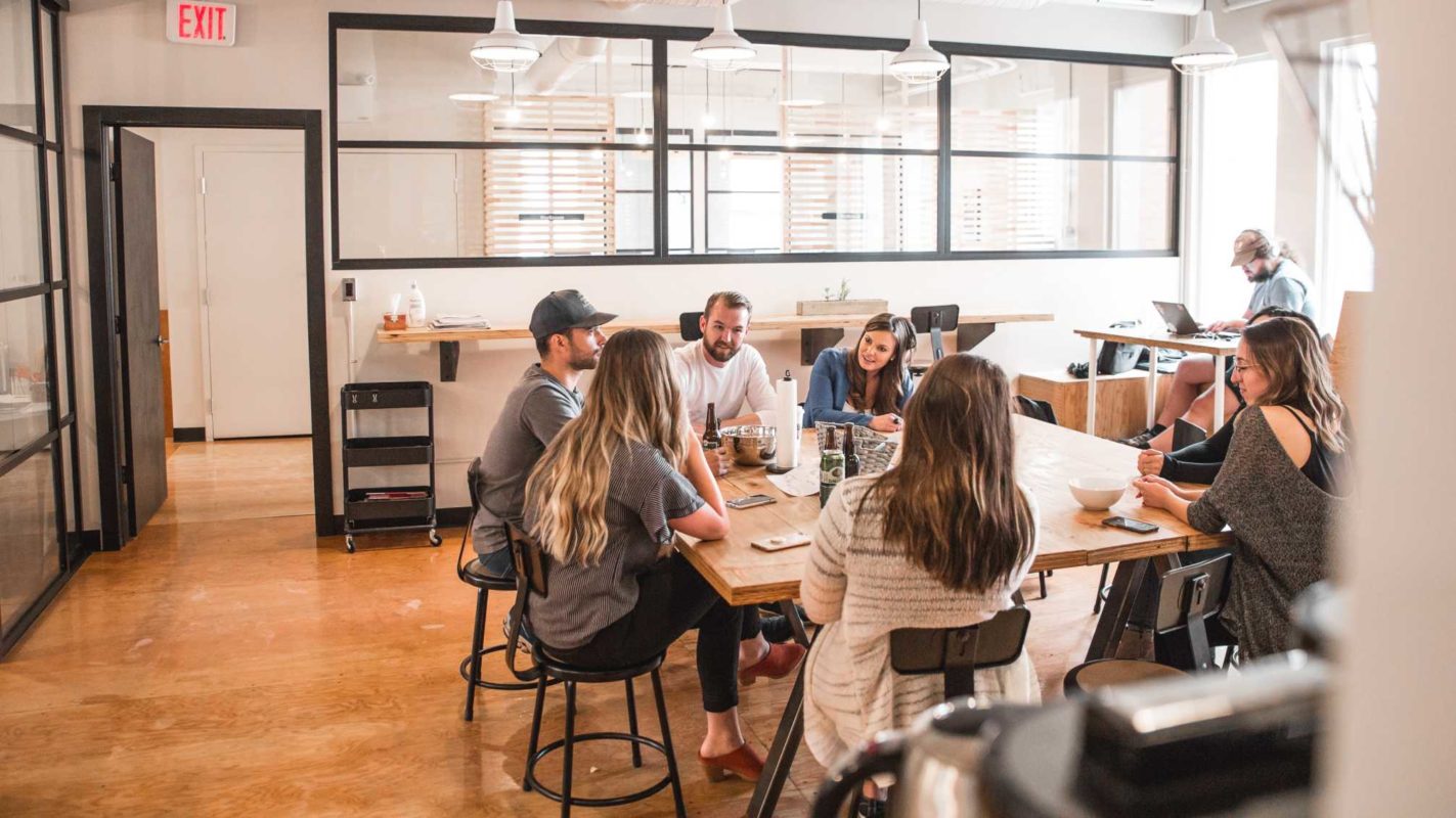 People Counting In Smart Building Systems